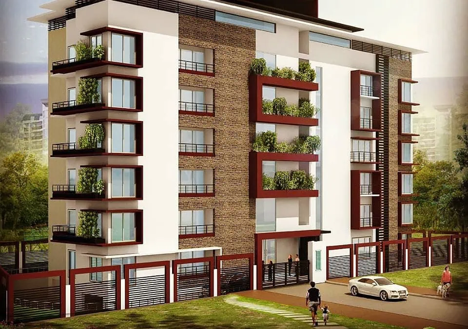 Shambhavi Paradise -Apartments