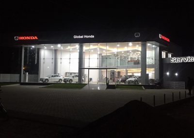 Honda Showroom Shimoga
