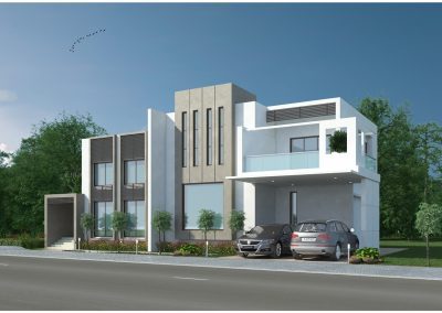 Residence For  Prashanth Baliga
